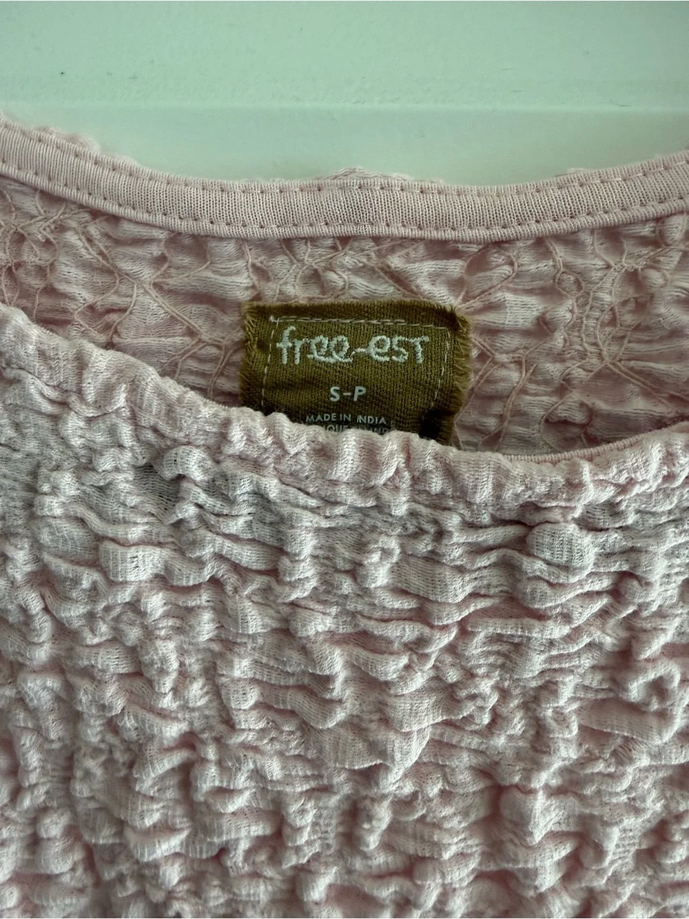 Free People nwt dress